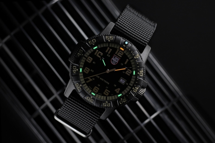 Obrazek Luminox Leatherback Sea Turtle Giant 0320 Series