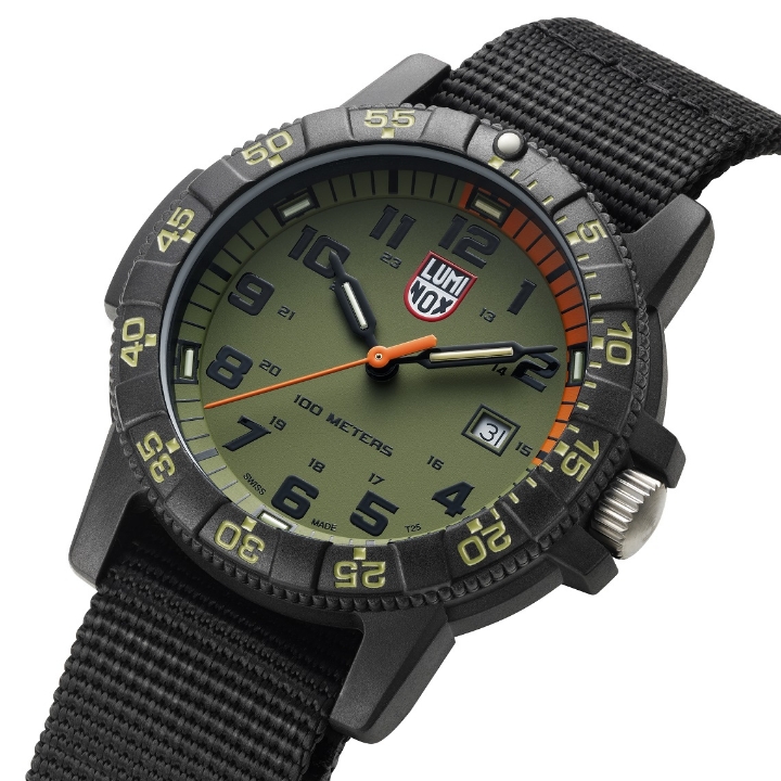 Obrazek Luminox Leatherback Sea Turtle Giant 0320 Series