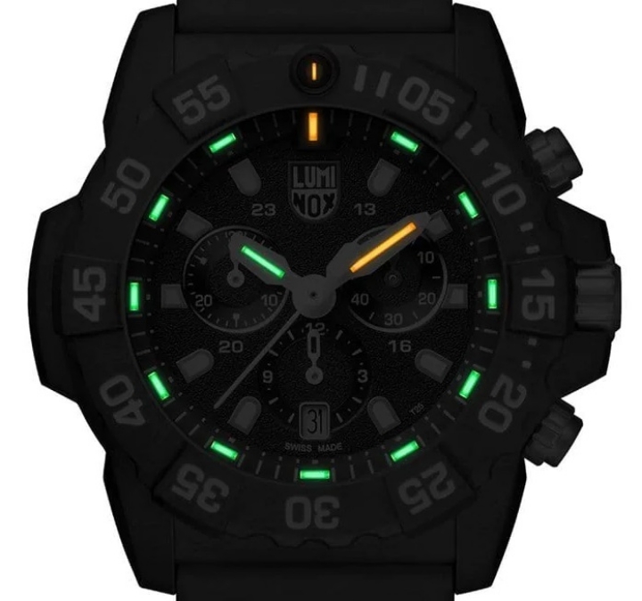 Obrazek Luminox Navy SEAL 3580 Series Chronograph