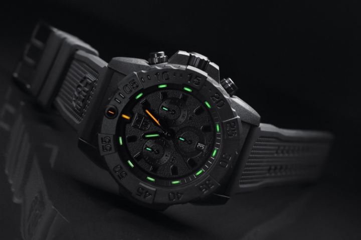 Obrazek Luminox Navy SEAL 3580 Series Chronograph