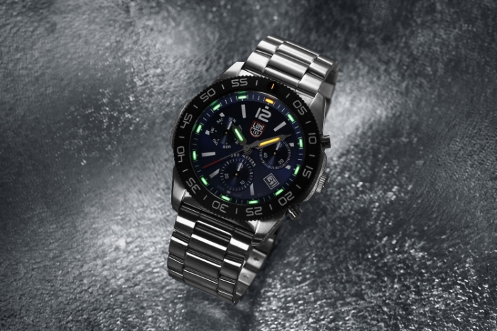 Obrazek Luminox Pacific Diver Chronograph 3140 Series