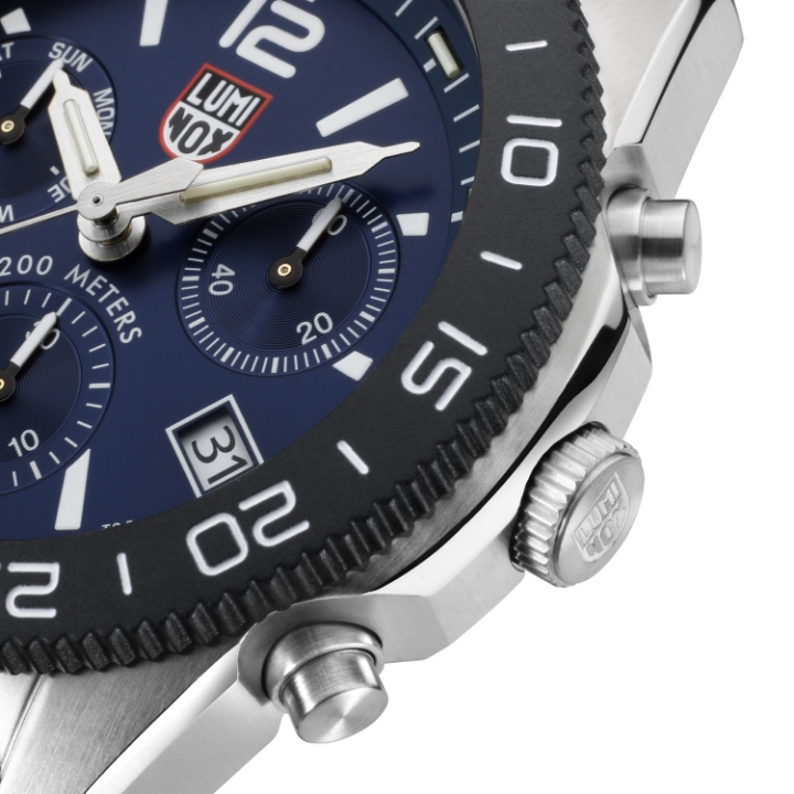 Obrazek Luminox Pacific Diver Chronograph 3140 Series