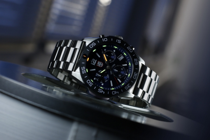 Obrazek Luminox Pacific Diver Chronograph 3140 Series