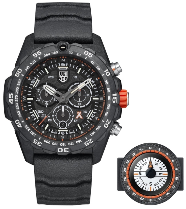 Obrazek Luminox Bear Grylls Survival Master 3740 Series