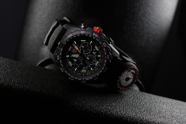 Obrazek Luminox Bear Grylls Survival Master 3740 Series