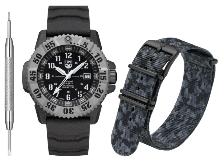 Obrazek Luminox MIL-SPEC 3350 Series