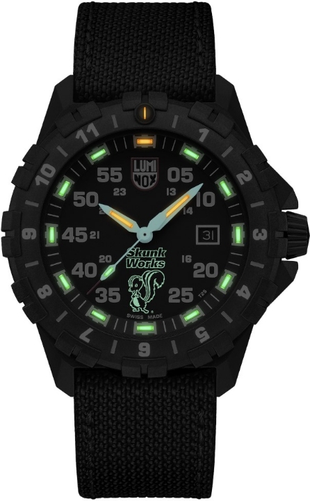 Obrazek Luminox F-117 x Skunk Works Heritage 6440 Series