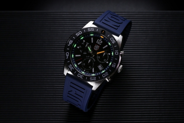 Obrazek Luminox Pacific Diver Chronograph 3140 Series