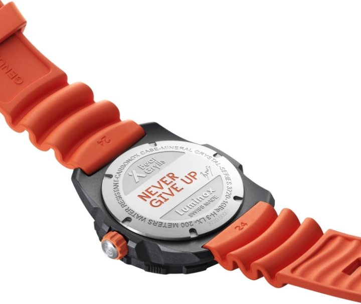 Obrazek Luminox Bear Grylls Survival Sea 3720 Series