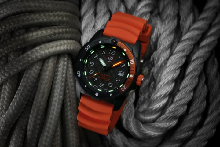 Obrazek Luminox Bear Grylls Survival Sea 3720 Series