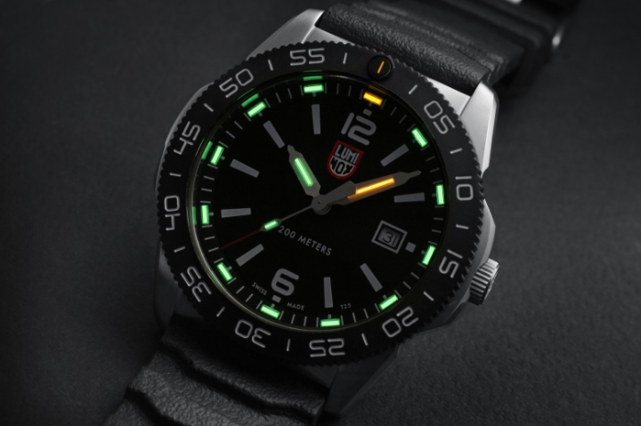 Obrazek Luminox Pacific Diver 3120 Series