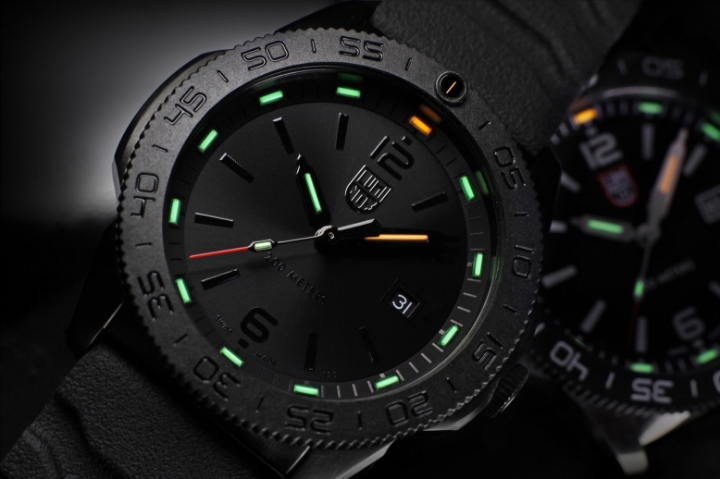 Obrazek Luminox Pacific Diver 3120 Series