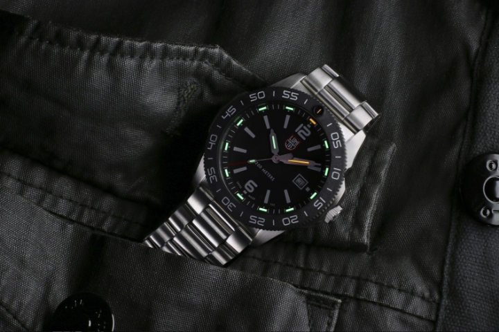 Obrazek Luminox Pacific Diver 3120 Series