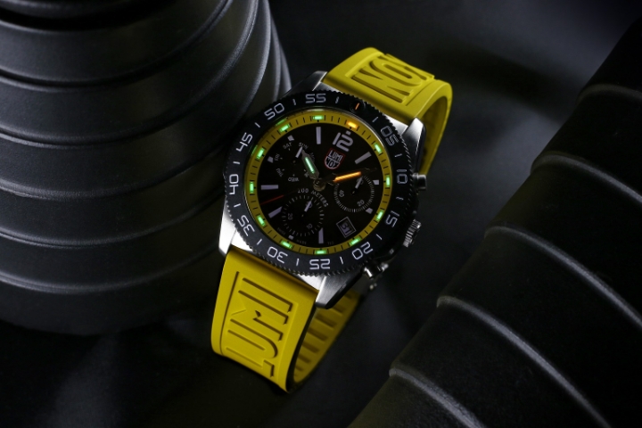 Obrazek Luminox Pacific Diver Chronograph 3140 Series