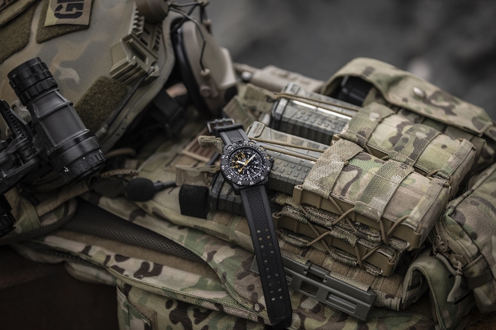 Obrazek Luminox MIL-SPEC 3350 Series RECON Point Man