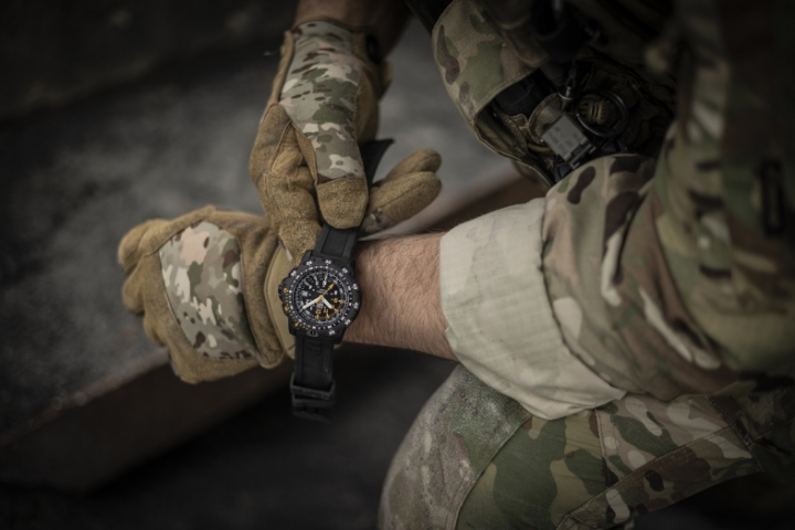 Obrazek Luminox MIL-SPEC 3350 Series RECON Point Man