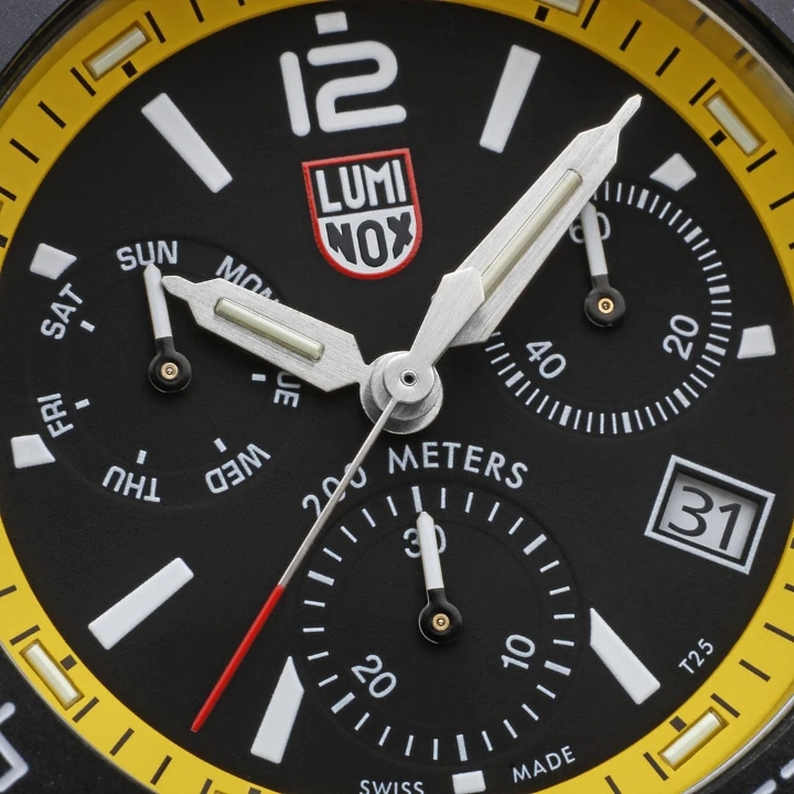 Obrazek Luminox Pacific Diver Chronograph 3140 Series