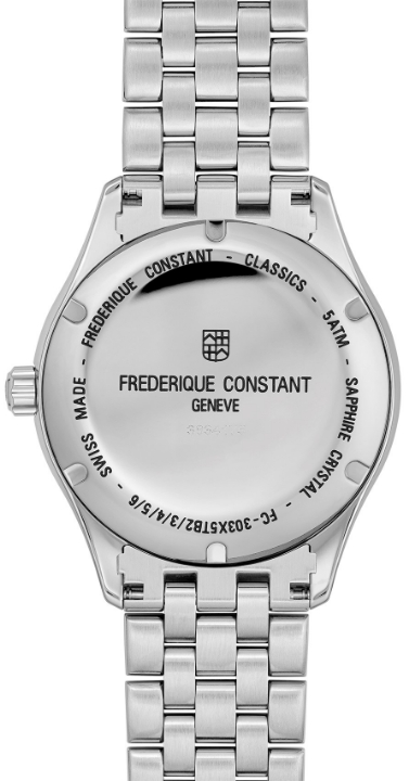 Frederique Constant Classics Index Automatic