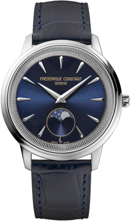 Obrazek Frederique Constant Classics Quartz Moonphase