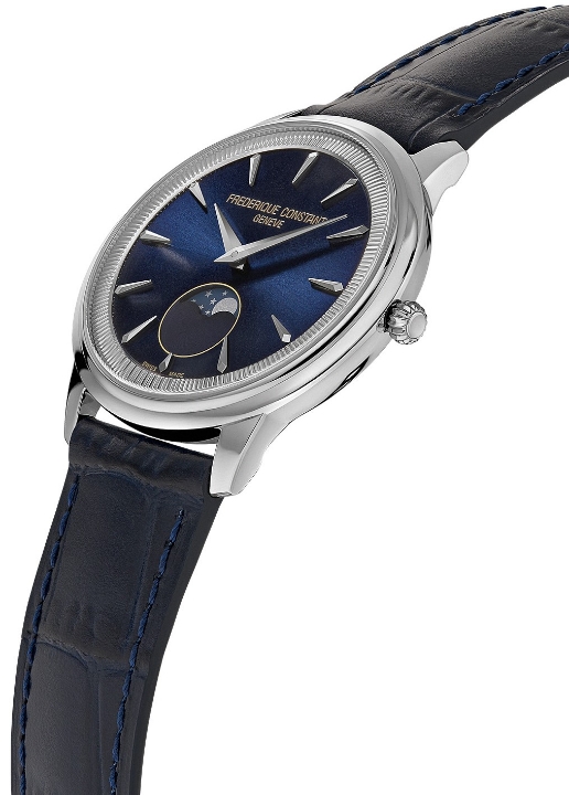 Obrazek Frederique Constant Classics Quartz Moonphase