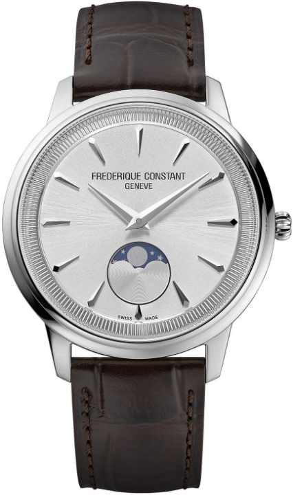 Obrazek Frederique Constant Classics Quartz Moonphase