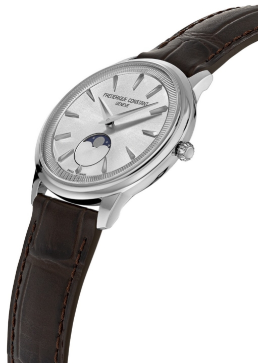 Obrazek Frederique Constant Classics Quartz Moonphase