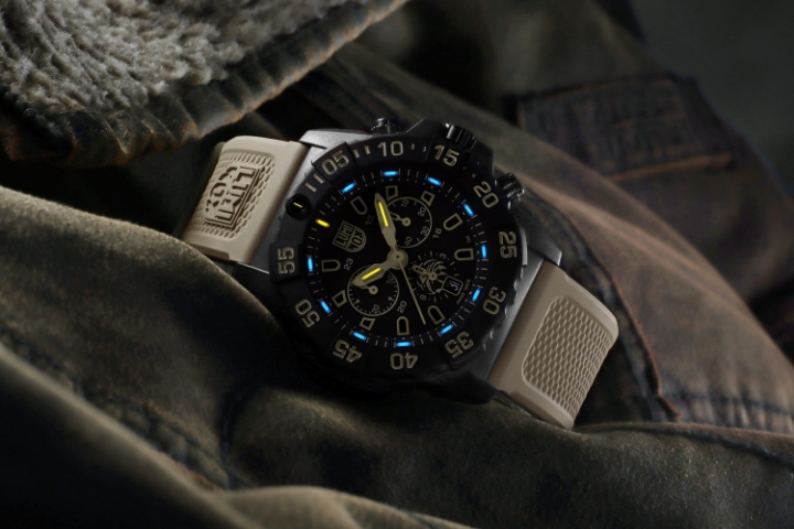 Obrazek Luminox Navy SEAL Foundation