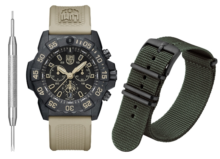 Obrazek Luminox Navy SEAL Foundation