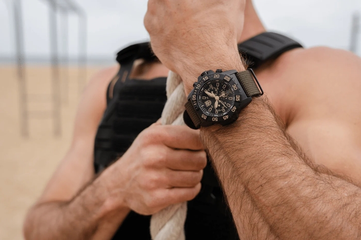 Obrazek Luminox Navy SEAL Foundation