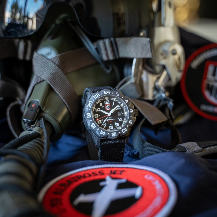 Obrazek Luminox F-117 Nighthawk™ 6440 Series