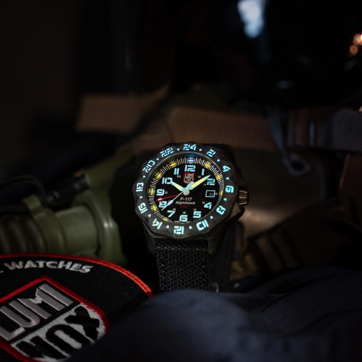 Obrazek Luminox F-117 Nighthawk™ 6440 Series