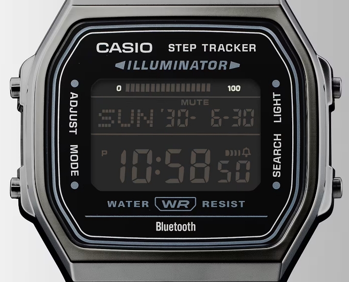 Obrazek Casio Vintage