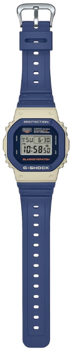 Obrazek Casio G-Shock BlackEyePatch Collaboration Model