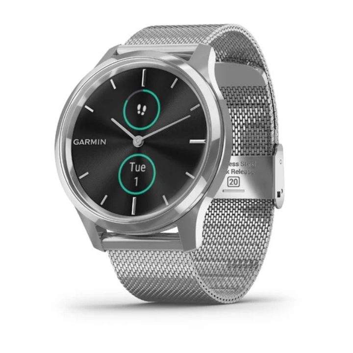 Obrazek Garmin Vivomove Luxe Amoled