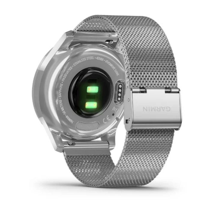 Obrazek Garmin Vivomove Luxe Amoled