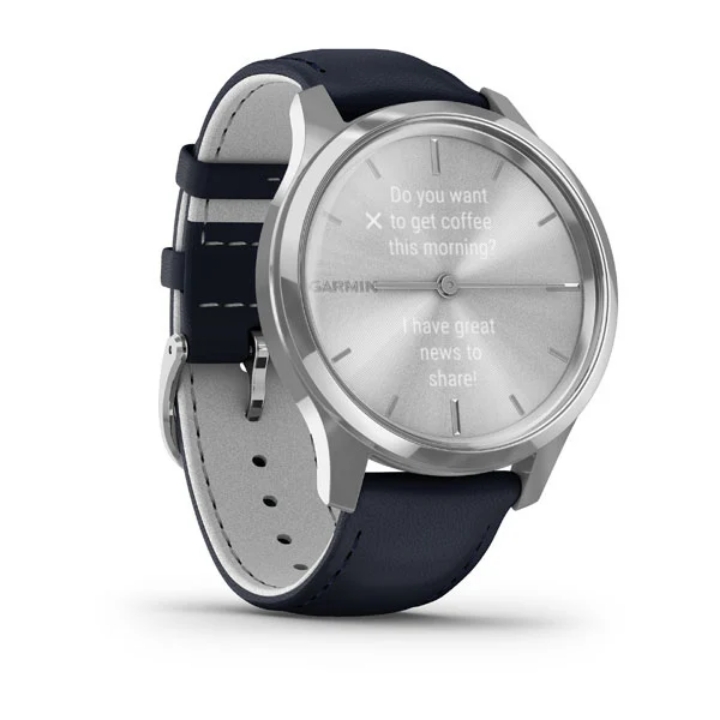 Obrazek Garmin Vivomove Luxe Amoled