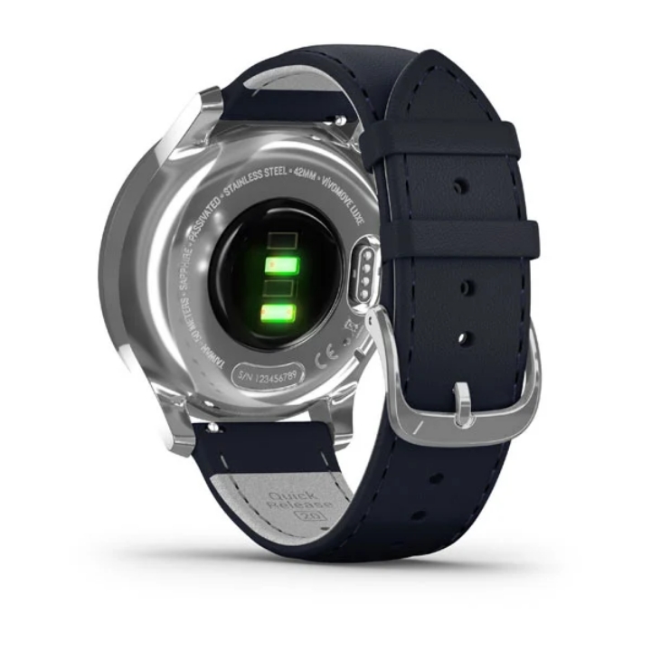 Obrazek Garmin Vivomove Luxe Amoled