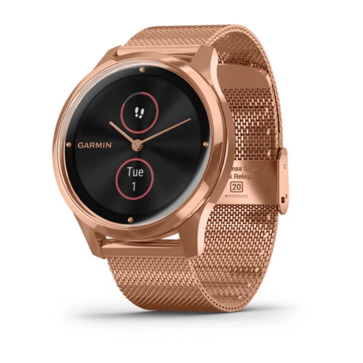 Obrazek Garmin Vivomove Luxe Amoled