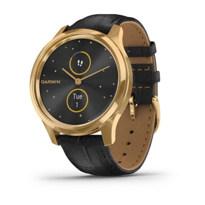 Obrazek Garmin Vivomove Luxe Amoled