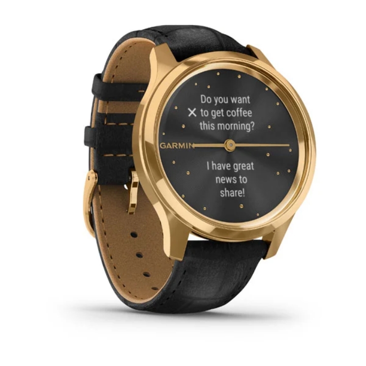 Obrazek Garmin Vivomove Luxe Amoled