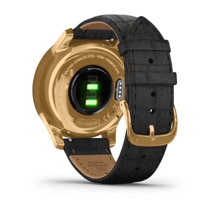 Obrazek Garmin Vivomove Luxe Amoled