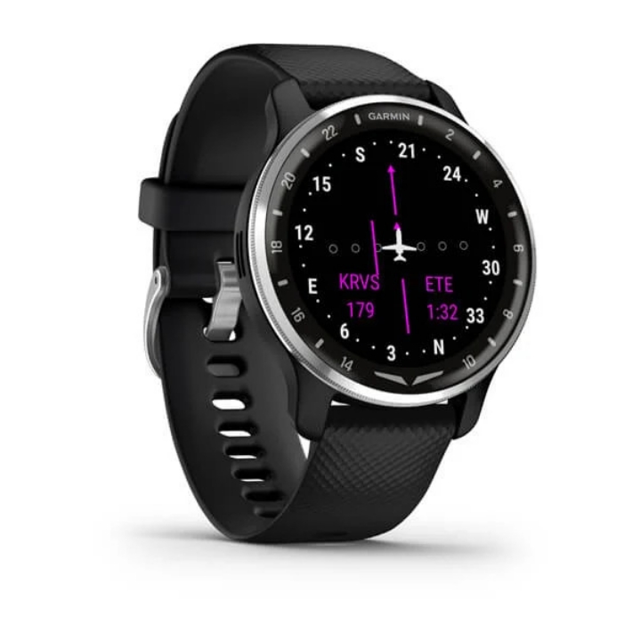 Obrazek Garmin D2 Air X10, GPS, Black, WW/EMEA/ANZ