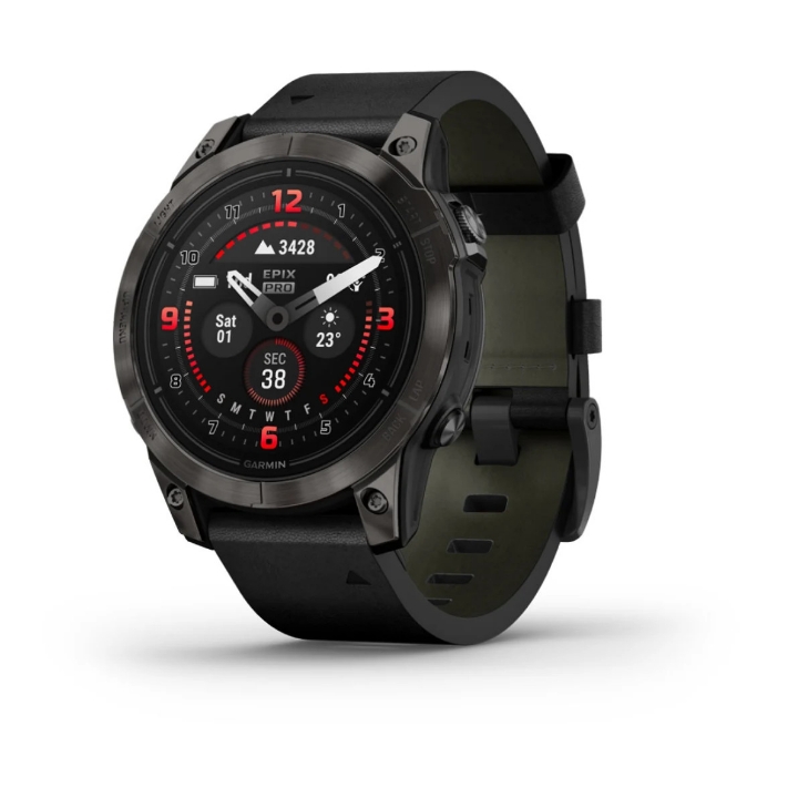 Obrazek Garmin Epix Pro 2 gen. - Sapphire Edition 47 mm