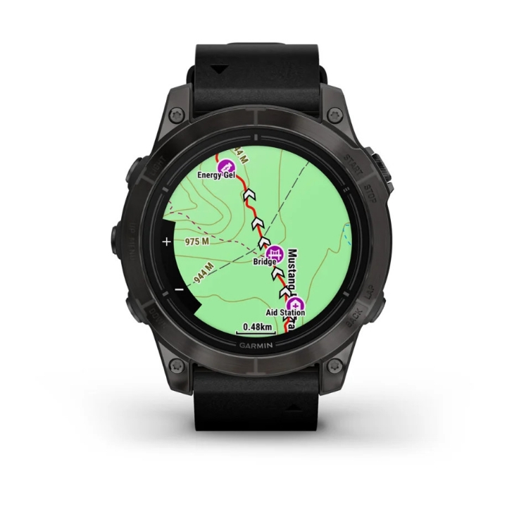 Obrazek Garmin Epix Pro 2 gen. - Sapphire Edition 47 mm