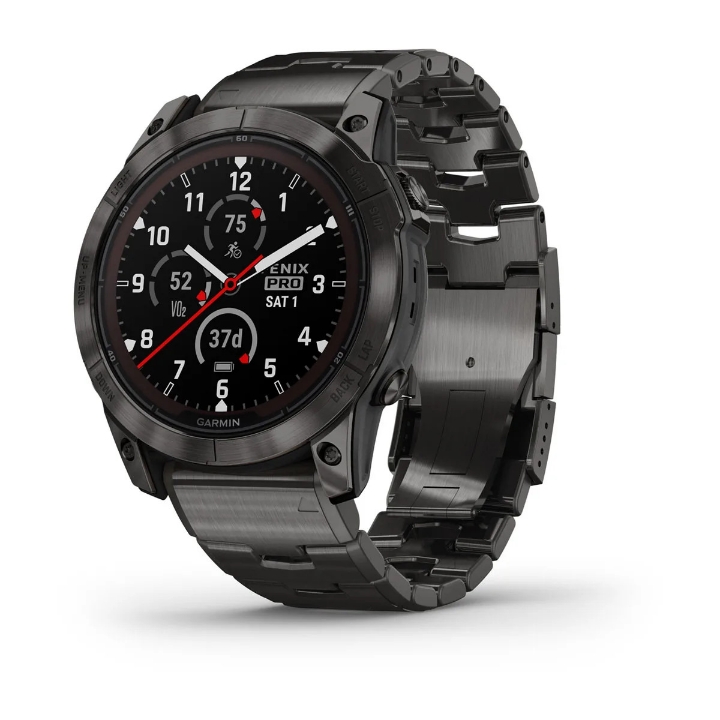 Obrazek Garmin Fenix 7X Pro Sapphire Solar 51