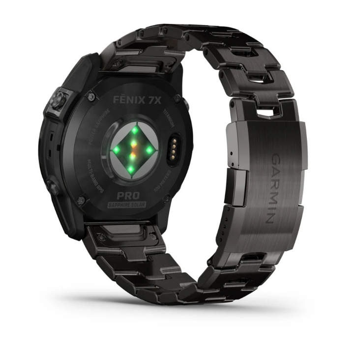 Obrazek Garmin Fenix 7X Pro Sapphire Solar 51