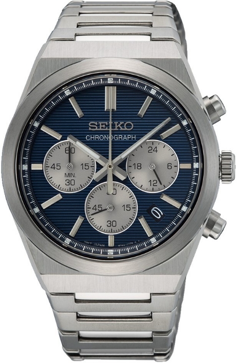 Seiko Quartz Chronograph