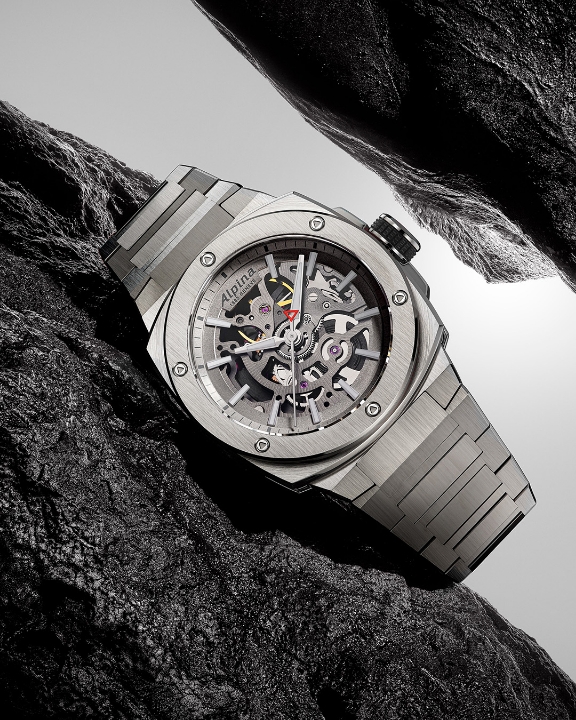 Obrazek Alpina Alpiner Extreme Automatic Skeleton