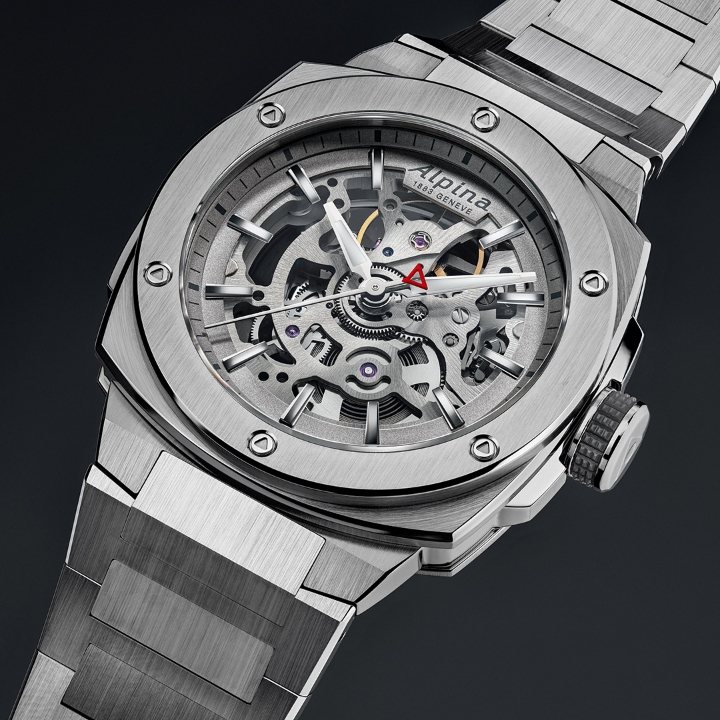 Obrazek Alpina Alpiner Extreme Automatic Skeleton