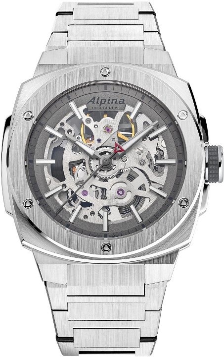 Obrazek Alpina Alpiner Extreme Automatic Skeleton